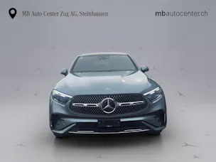 Mercedes-Benz GLC 300 AMG Line 4matic Coupé
