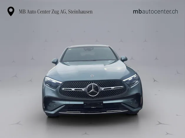 Mercedes-Benz GLC 300 AMG Line 4matic Coupé