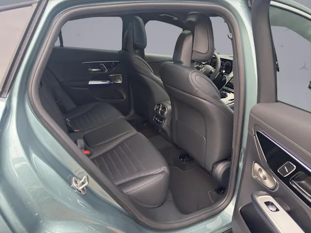 Mercedes-Benz GLC 300 AMG Line 4matic Coupé