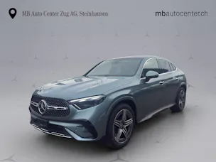 Mercedes-Benz GLC 300 AMG Line 4matic Coupé