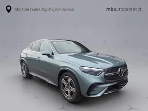 Mercedes-Benz GLC 300 AMG Line 4matic Coupé