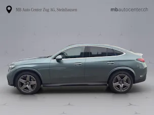 Mercedes-Benz GLC 300 AMG Line 4matic Coupé