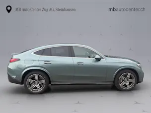 Mercedes-Benz GLC 300 AMG Line 4matic Coupé