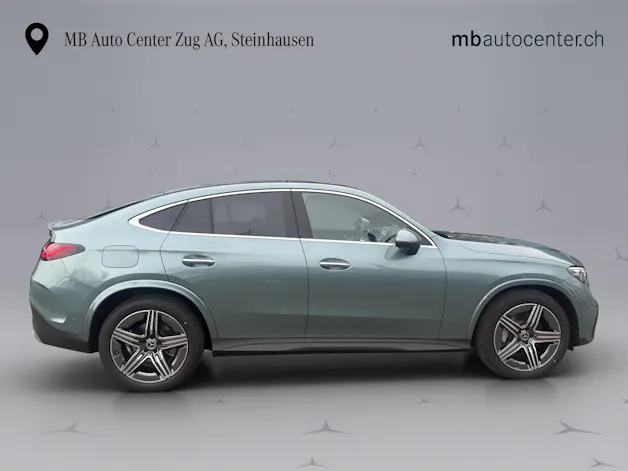 Mercedes-Benz GLC 300 AMG Line 4matic Coupé
