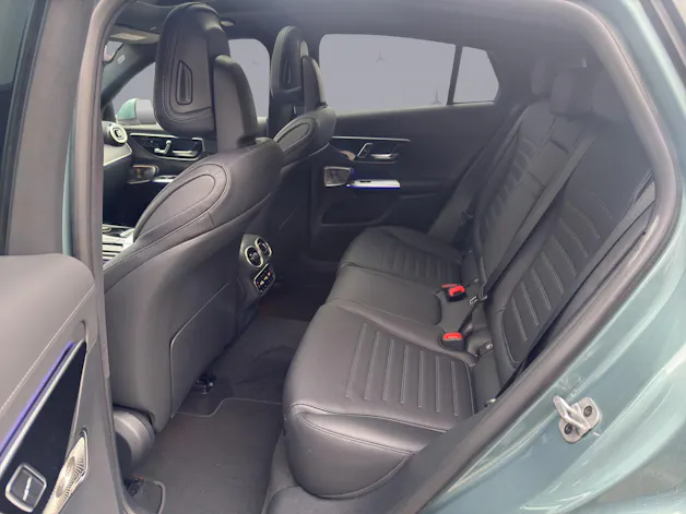 Mercedes-Benz GLC 300 AMG Line 4matic Coupé