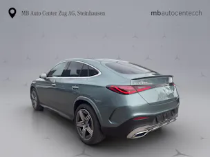 Mercedes-Benz GLC 300 AMG Line 4matic Coupé