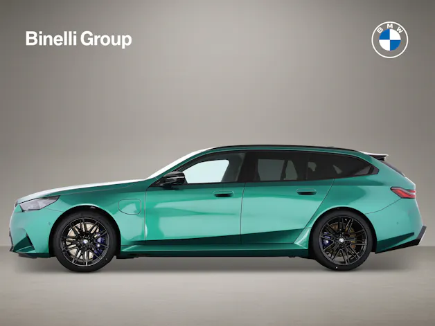 BMW M5 xDrive Touring