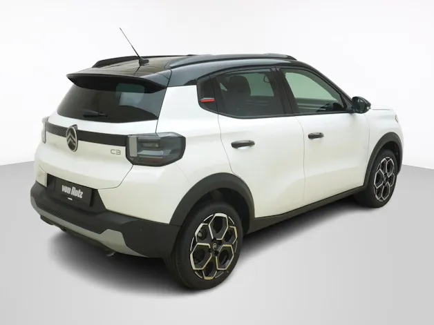 Citroën C3 1.2 Hybrid Max