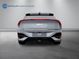 Kia EV6 84 kWh GT-Line 4x4
