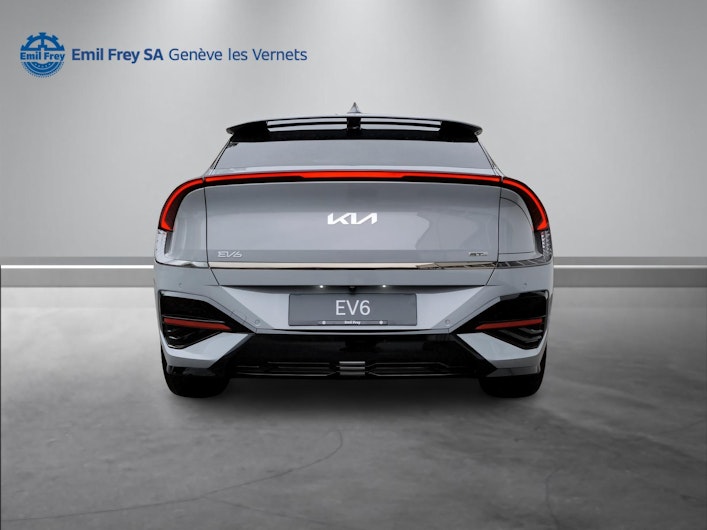 Vehicle image KIA EV6
