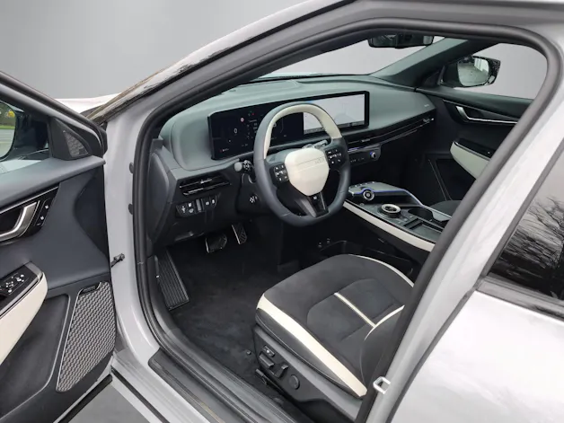 Kia EV6 84 kWh GT-Line 4x4