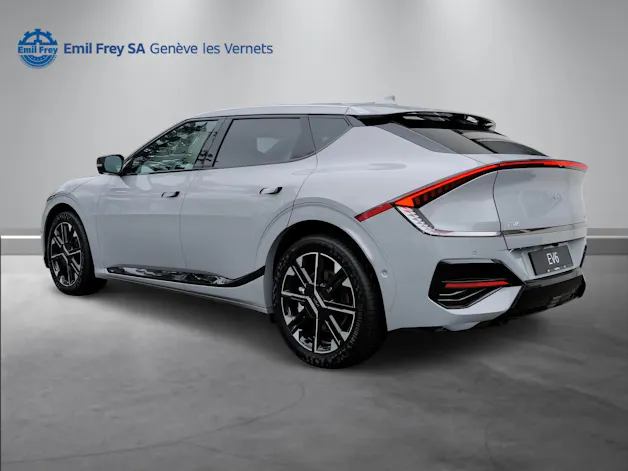Kia EV6 84 kWh GT-Line 4x4