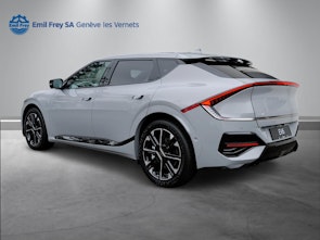 Vehicle image KIA EV6 84 kWh GT-Line 4x4