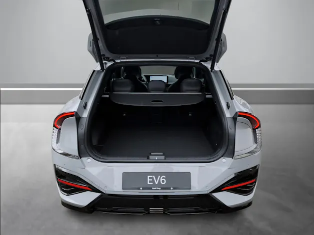 Kia EV6 84 kWh GT-Line 4x4