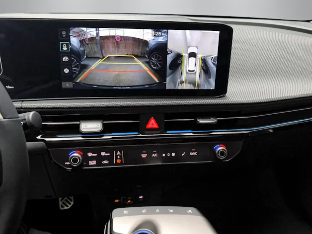 Kia EV6 84 kWh GT-Line 4x4