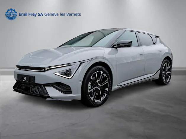Kia EV6 84 kWh GT-Line 4x4