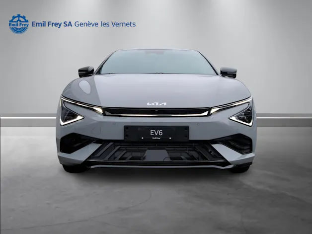 Kia EV6 84 kWh GT-Line 4x4