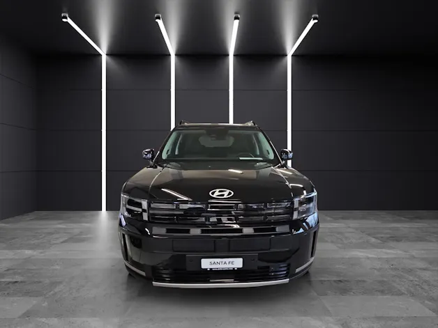 Hyundai Santa Fe 1.6 T-GDi HEV Vertex