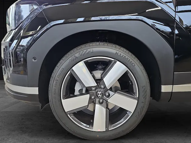 Hyundai Santa Fe 1.6 T-GDi HEV Vertex