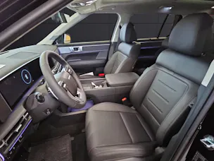 Hyundai Santa Fe 1.6 T-GDi HEV Vertex