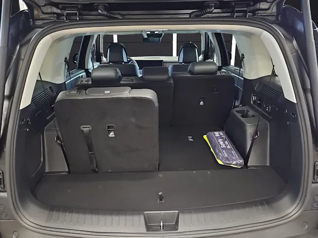Hyundai Santa Fe 1.6 T-GDi HEV Vertex