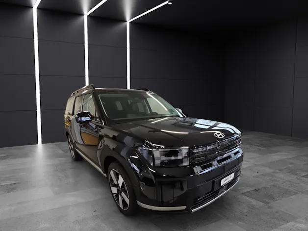 Hyundai Santa Fe 1.6 T-GDi HEV Vertex