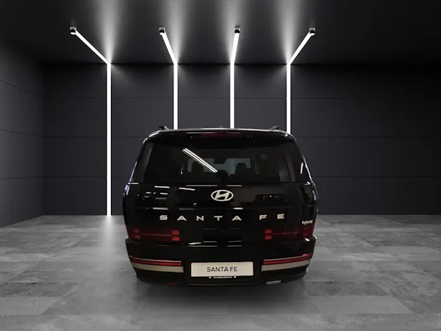 Hyundai Santa Fe 1.6 T-GDi HEV Vertex