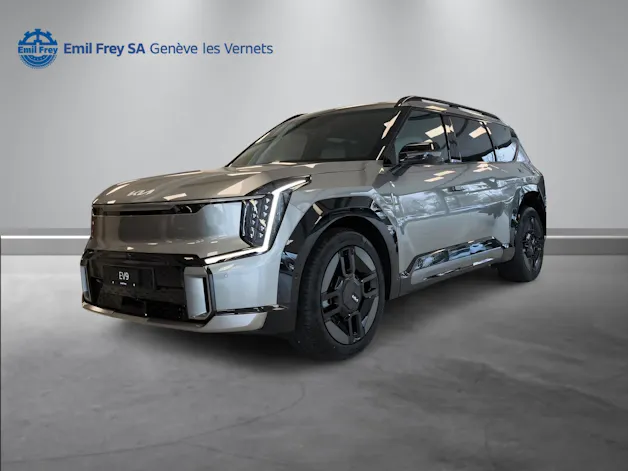 Kia EV9 99.8 kWh GT-Line 4x4