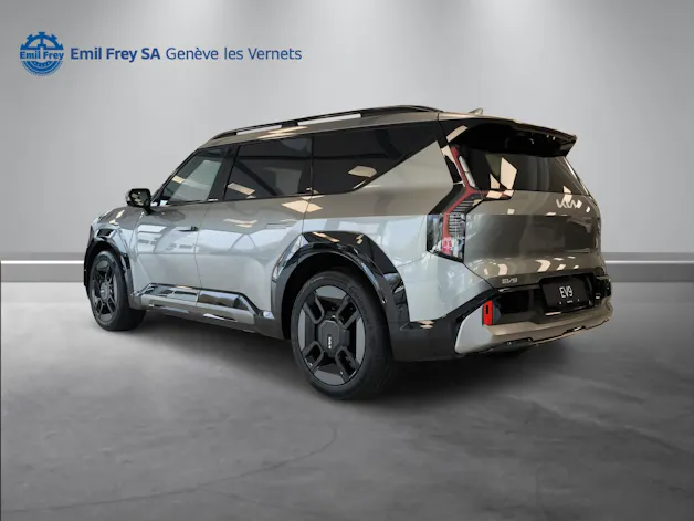 Kia EV9 99.8 kWh GT-Line 4x4