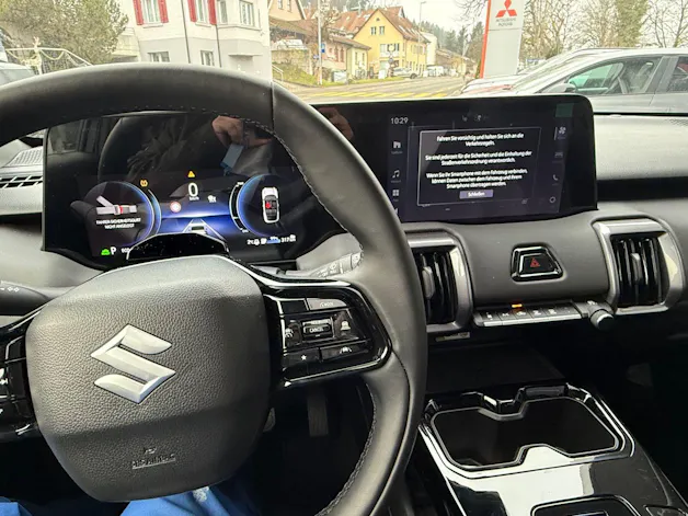Suzuki e Vitara Compact Top 4x4