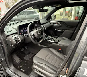 Suzuki e Vitara Compact Top 4x4