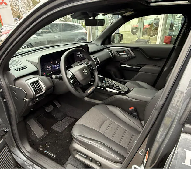 Suzuki e Vitara Compact Top 4x4
