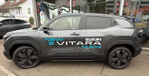 Suzuki e Vitara Compact Top 4x4