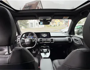 Suzuki e Vitara Compact Top 4x4