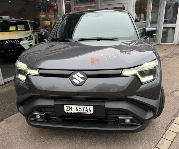 Suzuki e Vitara Compact Top 4x4