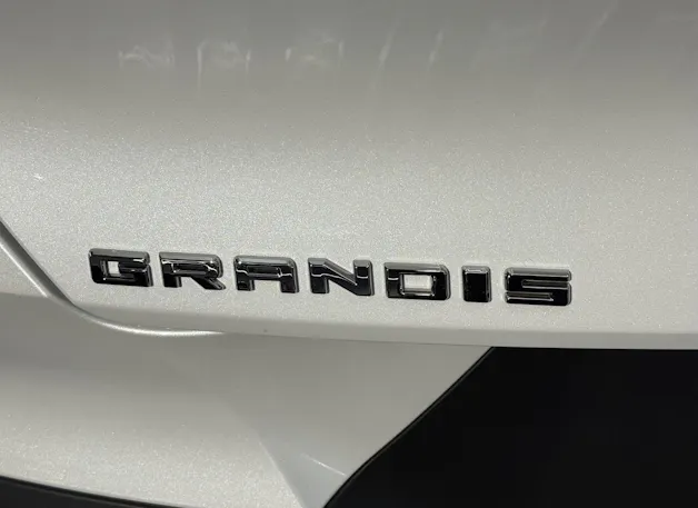 Mitsubishi Grandis 1.8 HEV Instyle