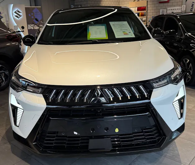 Mitsubishi Grandis 1.8 HEV Instyle