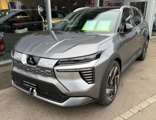 Mitsubishi Eclipse Cross Instyle