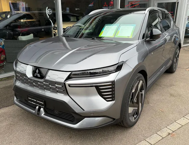 Mitsubishi Eclipse Cross Instyle