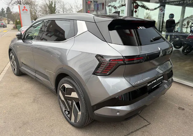 Mitsubishi Eclipse Cross Instyle