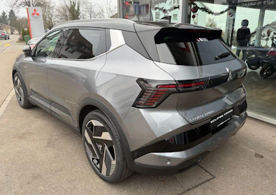 MITSUBISHI ECLIPSE CROSS 4