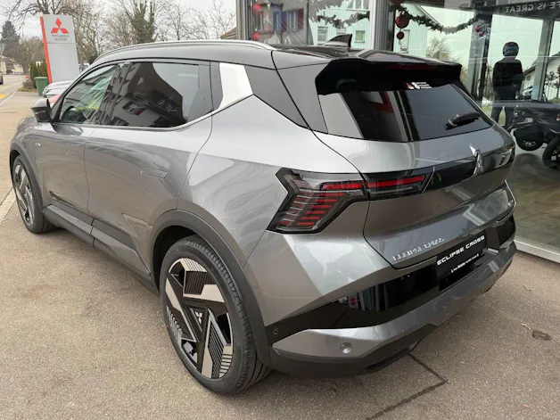 Mitsubishi Eclipse Cross Instyle
