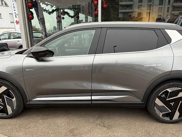 Mitsubishi Eclipse Cross Instyle