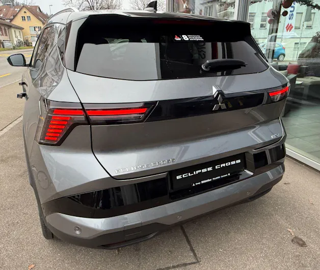 Mitsubishi Eclipse Cross Instyle