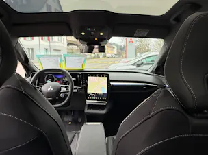 Mitsubishi Eclipse Cross Instyle