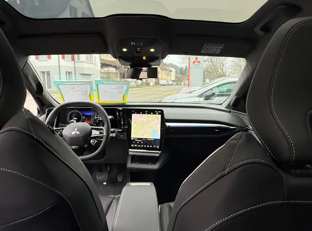 Mitsubishi Eclipse Cross Instyle