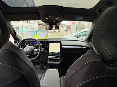 MITSUBISHI ECLIPSE CROSS 12