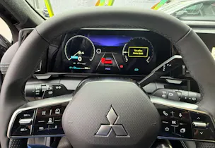 Mitsubishi Eclipse Cross Instyle