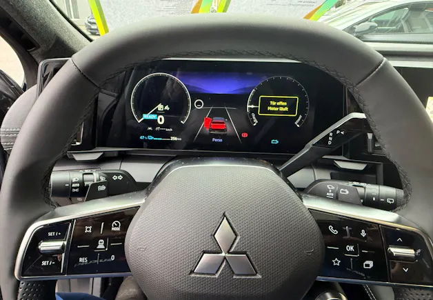 Mitsubishi Eclipse Cross Instyle