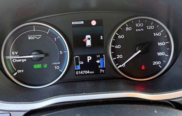 Mitsubishi Eclipse Cross 2.4 PHEV Invite 4x4